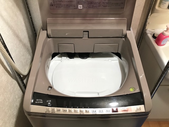 貴重色シャンパン 日立洗濯乾燥機 HITACHI BW-D11XWV - 通販 - flnaacp.com